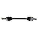 CV Axle Shaft Assembly