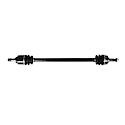 CV Axle Shaft Assembly