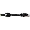 CV Axle Shaft Assembly