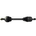 CV Axle Shaft Assembly