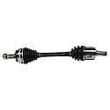 CV Axle Shaft Assembly