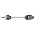 CV Axle Shaft Assembly