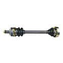 CV Axle Shaft Assembly