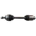 CV Axle Shaft Assembly