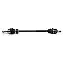 CV Axle Shaft Assembly