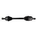 CV Axle Shaft Assembly