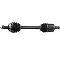 CV Axle Shaft Assembly