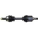 CV Axle Shaft Assembly