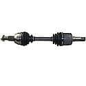 CV Axle Shaft Assembly