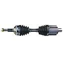 CV Axle Shaft Assembly