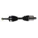 CV Axle Shaft Assembly