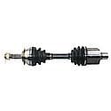 CV Axle Shaft Assembly