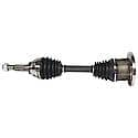 CV Axle Shaft Assembly