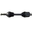 CV Axle Shaft Assembly