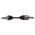 CV Axle Shaft Assembly