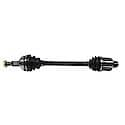 CV Axle Shaft Assembly