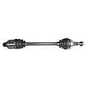 CV Axle Shaft Assembly