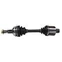 CV Axle Shaft Assembly