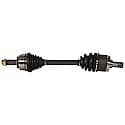 CV Axle Shaft Assembly