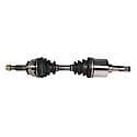 CV Axle Shaft Assembly