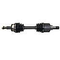 CV Axle Shaft Assembly