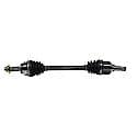 CV Axle Shaft Assembly