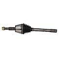 CV Axle Shaft Assembly