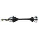 CV Axle Shaft Assembly