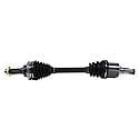 CV Axle Shaft Assembly