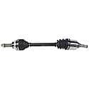 CV Axle Shaft Assembly