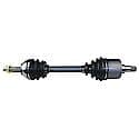 CV Axle Shaft Assembly