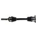 CV Axle Shaft Assembly