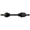 CV Axle Shaft Assembly