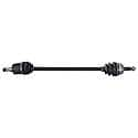 CV Axle Shaft Assembly