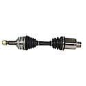 CV Axle Shaft Assembly