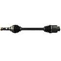 CV Axle Shaft Assembly