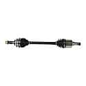 CV Axle Shaft Assembly