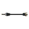 CV Axle Shaft Assembly