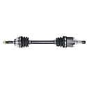 CV Axle Shaft Assembly