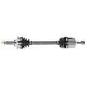 CV Axle Shaft Assembly