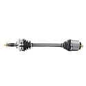 CV Axle Shaft Assembly