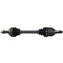 CV Axle Shaft Assembly