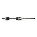 CV Axle Shaft Assembly