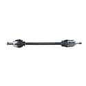 CV Axle Shaft Assembly