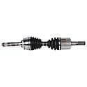 CV Axle Shaft Assembly