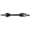 CV Axle Shaft Assembly