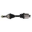 CV Axle Shaft Assembly