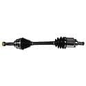 CV Axle Shaft Assembly