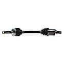 CV Axle Shaft Assembly