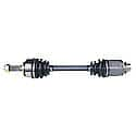 CV Axle Shaft Assembly